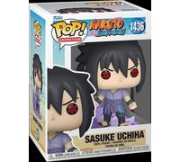 Merchandising Naruto: Funko Pop Animation - Sasuke (First Susano'o) (Vinyl Figu