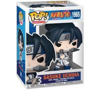 Funko Pop Animation: Naruto Classic - Sasuke Uchiha - Figura in Vinile da Colle