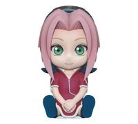 Merchandising Naruto: Plastoy - Sakura (Money Box / Salvadanaio)