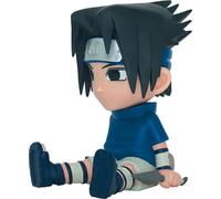 Plastoy Sasuke Naruto Shippuden Piggy Bank Figure 18 Cm Blu