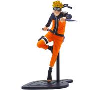 Abysse Naruto Shippuden Naruto Uzumaki Multicolor