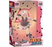 Abysse Naruto Shippuden Sakura Haruno Figure Figure Nero