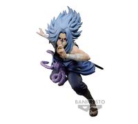 Banpresto Naruto Shippuden Colosseum Sasuke Uchiha Figure 11 Cm Viola
