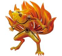 Banpresto Naruto Shippuden Kurama Figure II Vers A Originale Nuovo Disponibile