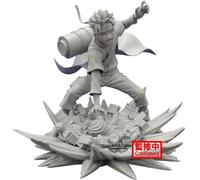 Banpresto BP29496P Statuina d'azione Naruto Uzumaki Naruto Shippuden, Memorabile Saga Special 12 cm, Multicolore, Figura da collezione, Ottimale per i fan degli anime