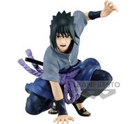 NARUTO - Panel Spectacle - Sasuke Uchiha Pvc Figure Banpresto