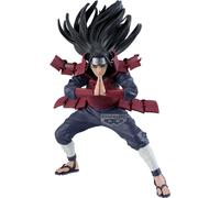 Banpresto Hashirama Senju Naruto Shippuden, Vibration Stars 18 cm BP29731P Multicolore, statuetta da collezione, ideale per gli appassionati di anime