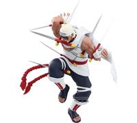 Banpresto Figura Killer Bee Vibration Stars Naruto Shippuden 17 Cm