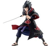 Banpresto Figura Sasuke Uchiha Iv Vibration Stars Naruto Shippuden 15 Cm