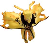 Naruto Shippuden Naruto Uzumaki Vibration Stars Figura 17cm Banpresto