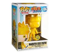 Merchandising Naruto Shippuden: Funko Pop Animation - Naruto (Six Path) (Glow I