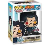 Merchandising Naruto Shippuden: Funko Pop Animation - Sasuke (Curse Mark) (Ltd)