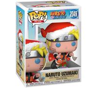 Funko Pop! Plus: Naruto Uzumaki S - Naruto Uzumaki - (Holi) - Naruto Shippuden - Figura in Vinile da Collezione - Idea Regalo - Merchandising Ufficiale - Giocattoli per Bambini e Adulti - Anime Fans