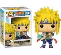 Naruto Shippuden: Funko Pop Pop Animation - Minato Namikaze (Vinyl Figure...