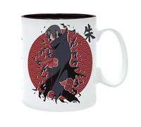 ABYSTYLE - NARUTO SHIPPUDEN - Tazza Itachi Uchiwa