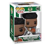 Funko Pop! NBA: Bucks - Giannis Antetokounmpo - (CE'21) - Figura in Vinile da Collezione - Idea Regalo - Merchandising Ufficiale - Giocattoli per Bambini e Adulti - Sports Fans