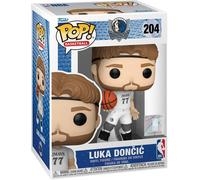 Merchandising NBA: Funko Pop Basketball - Mavericks- Luka Doncic (24-25 City Ed