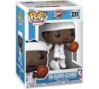 Merchandising Nba: Funko Pop Basketball - Thunder - Shai Gilgeous-Alexander (Ho
