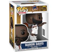 Merchandising Nba: Funko Pop Basketball - Warriors Legends - Baron Davis (Vinyl
