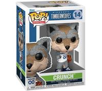 Merchandising Nba: Funko Pop Basketball - Wolves Mascots - Crunch The Wolf (Vin