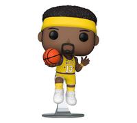 Funko - Funko Pop Figura in vinile - Wilt Chamberlain (1972) - NBA Legends All Stars - Giallo 67493