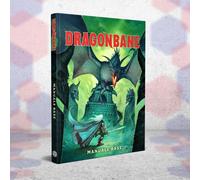 Merchandising Need Games: Dragonbane - Manuale Base