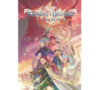 Merchandising Need Games: Fabula Ultima - Atlante High Fantasy