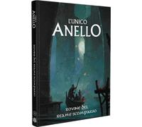 Merchandising Need Games: L'Unico Anello- Rovine Del Reame Scomparso