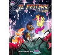 Merchandising Need Games: My Little Pony - Il Festival Delle Luci