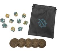 Merchandising Need Games: Navigavia - Kit Del Giocatore