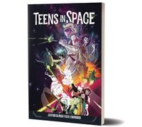Merchandising Need Games: Teens In Space