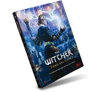 The Witcher - Tomo del Caos Gioco da Tavolo