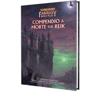 Merchandising Need Games: Warhammer Fantasy Rpg - Il Nemico Dentro Vol.2 Com