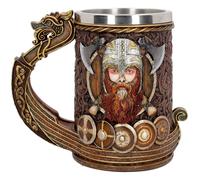 Merchandising Nemesis Now: Drakkar Viking Tankard 15Cm
