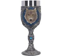 Merchandising Nemesis Now: Lone Wolf Goblet 19.5Cm