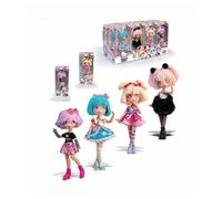 Merchandising Nenuco: Famosa - Hello Kitty Manga Doll (Assortimento)