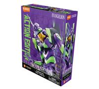 Blokees - EVANGELION Unit 01 Action Edition - Legend - Model kit - 17 cm