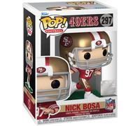 NFL: Legends POP Sports Vinyl Figure 49ers- Nick Bosa 9 cm