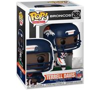 Merchandising NFL: Funko Pop Football - Broncos - Terrell Davis (Vinyl Figure 2