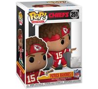Funko Pop - Figura in vinile Patrick Mahomes II – Chiefs NFL 9 cm (2023)