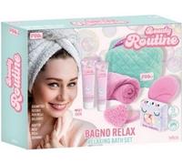 Nice: Beauty Routine Bagno Relax Skincare Bath Set - AA.VV.