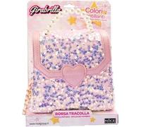 Merchandising Nice: Girabrilla Borsa A Tracolla