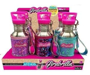 Merchandising Nice: Girabrilla Eco Bottle Big Size