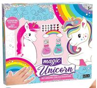 Nice Group - Magic Unicorn Make up Trousse, Set di Trucchi per bambini con Ombre