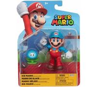 Merchandising Nintendo: Jakks - Super Mario - Personaggio 10 Cm(Assortimento)