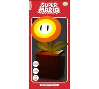 `SUPER MARIO - Fire Flower - DACcorative Light 10,6` ACC NUOVO
