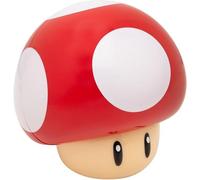 Merchandising Nintendo: Paladone - Super Mario Mushroom Squishyglo Light Recharg
