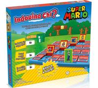 Winning Moves Indovina Chi? - Super Mario Winning Moves