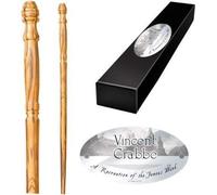 Harry Potter Bacchetta Magica Vincent Tiger Character Noble Collection