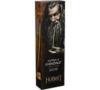 Noble Collection- Gandalf Pipe Il Signore degli Anelli Pipa Funzionale, Colore Marrone, NN1233